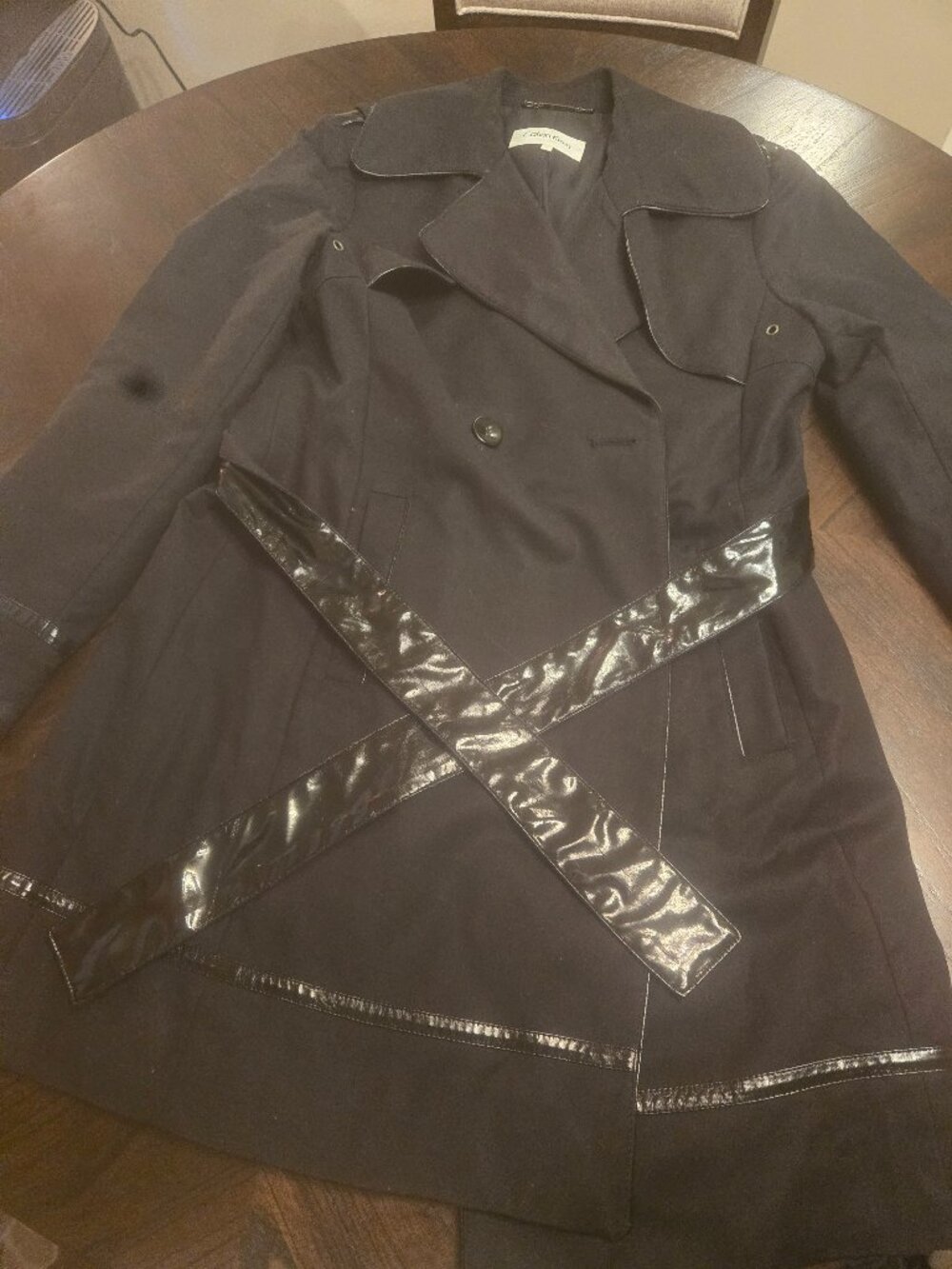 Stylish Trench Coat